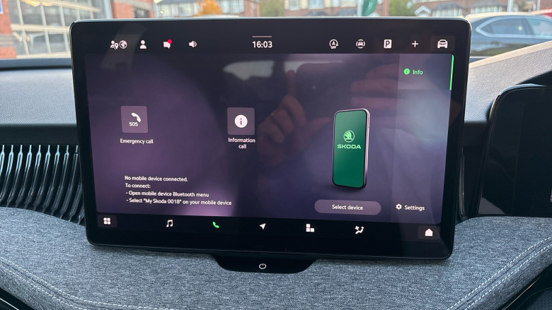 Skoda Superb 1.5 TSI e-TEC SE Technology 5dr DSG Petrol Hatchback